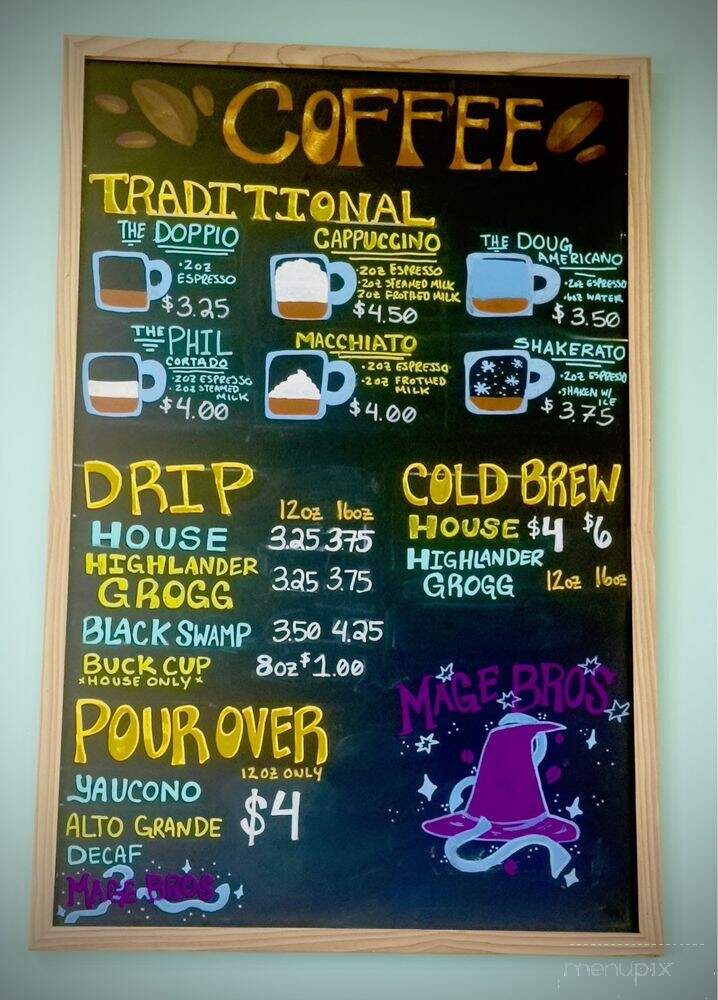 Community Grounds - Columbus, OH menu_pic