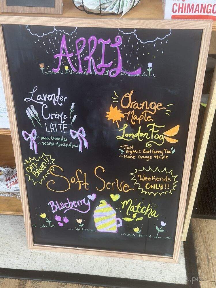 Community Grounds - Columbus, OH menu_pic