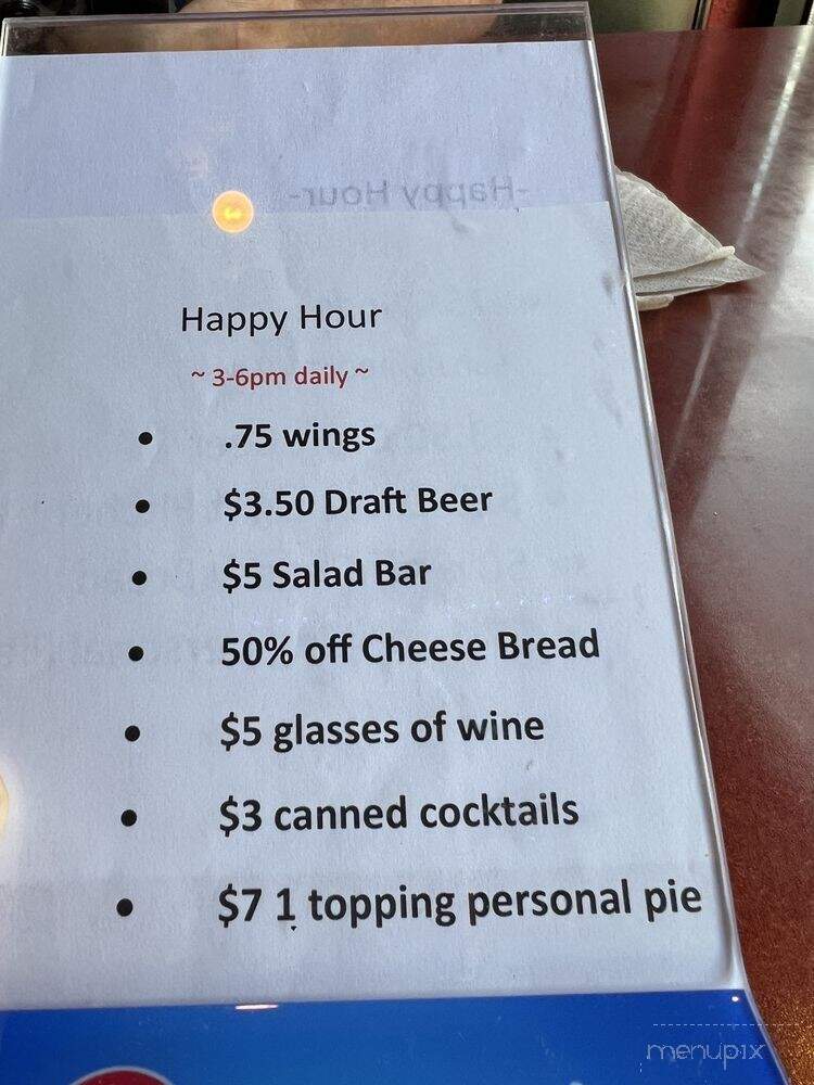 Alpine Pizza - Boise, ID menu_pic