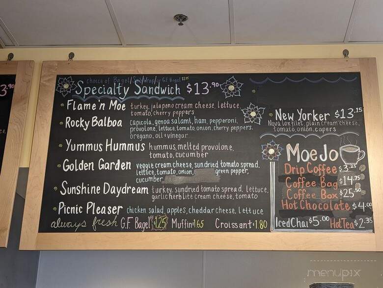 Moe's Broadway Bagel - Longmont, CO