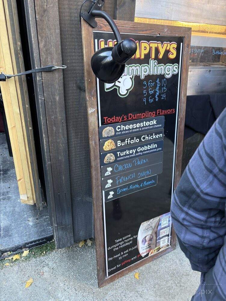 Humpty's Dumplings - Philadelphia, PA