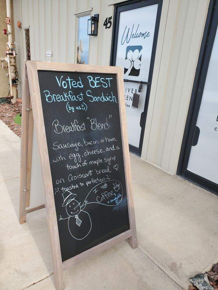 River Blend Coffee - Lake Havasu City, AZ menu_pic