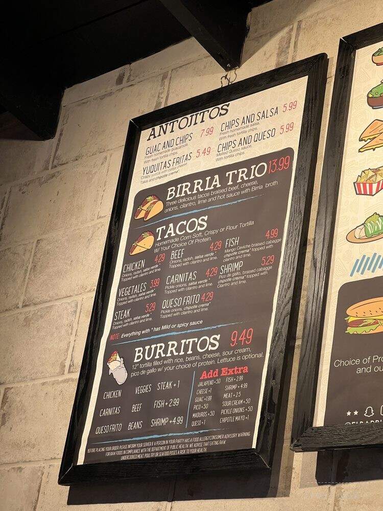 El Barrio Mexican Grill - Boston, MA