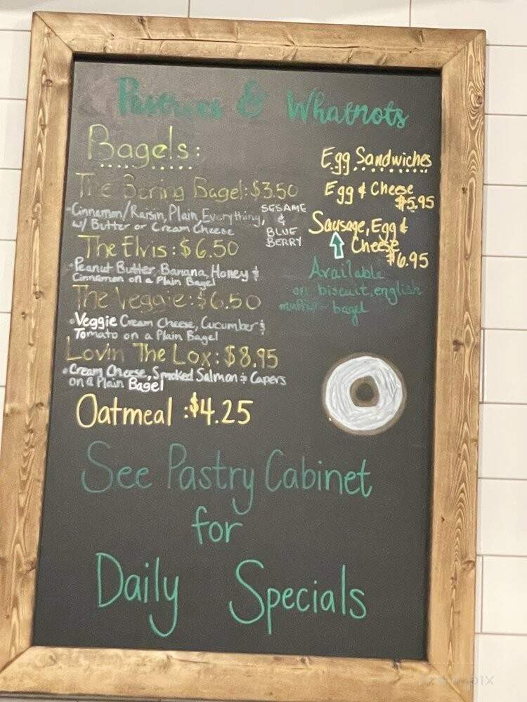Rise and Grind - Powhatan, VA menu_pic