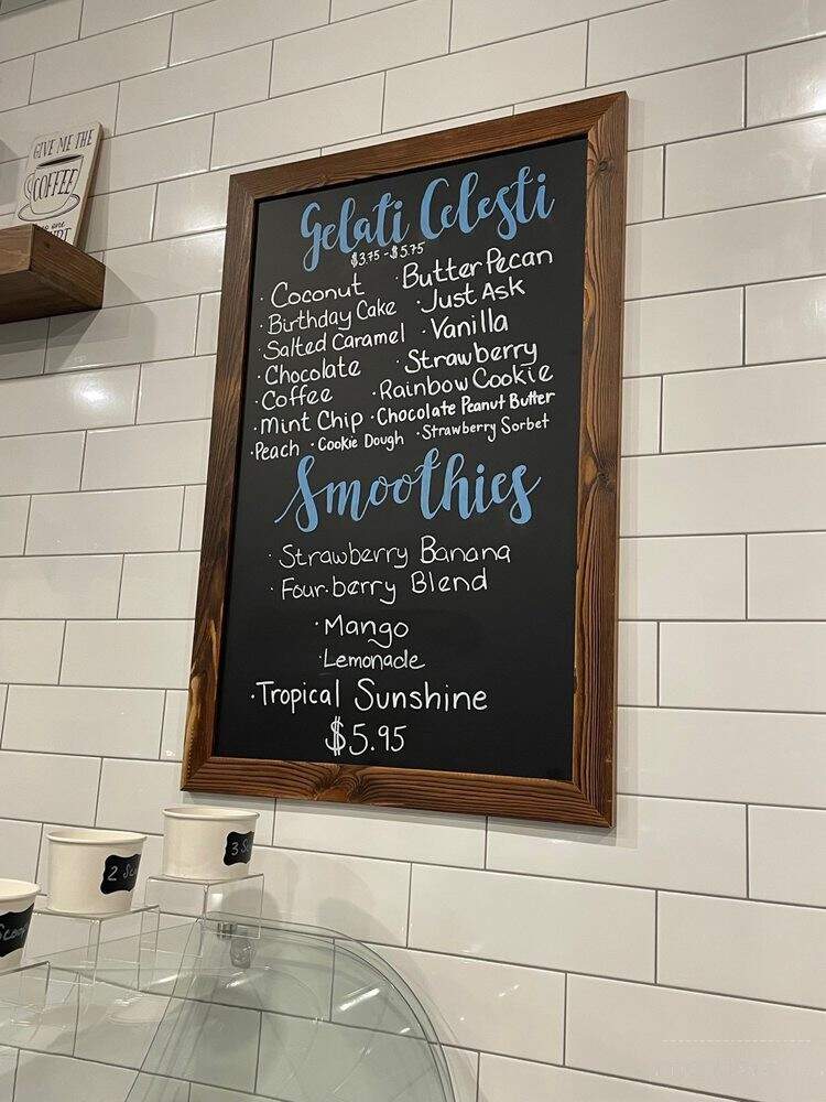 Rise and Grind - Powhatan, VA menu_pic