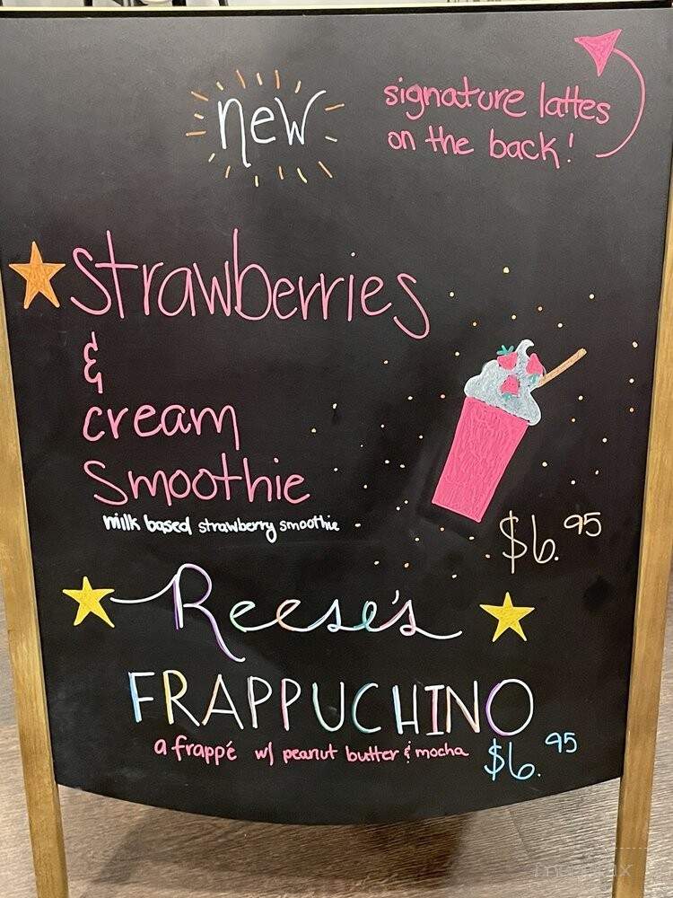 Rise and Grind - Powhatan, VA menu_pic