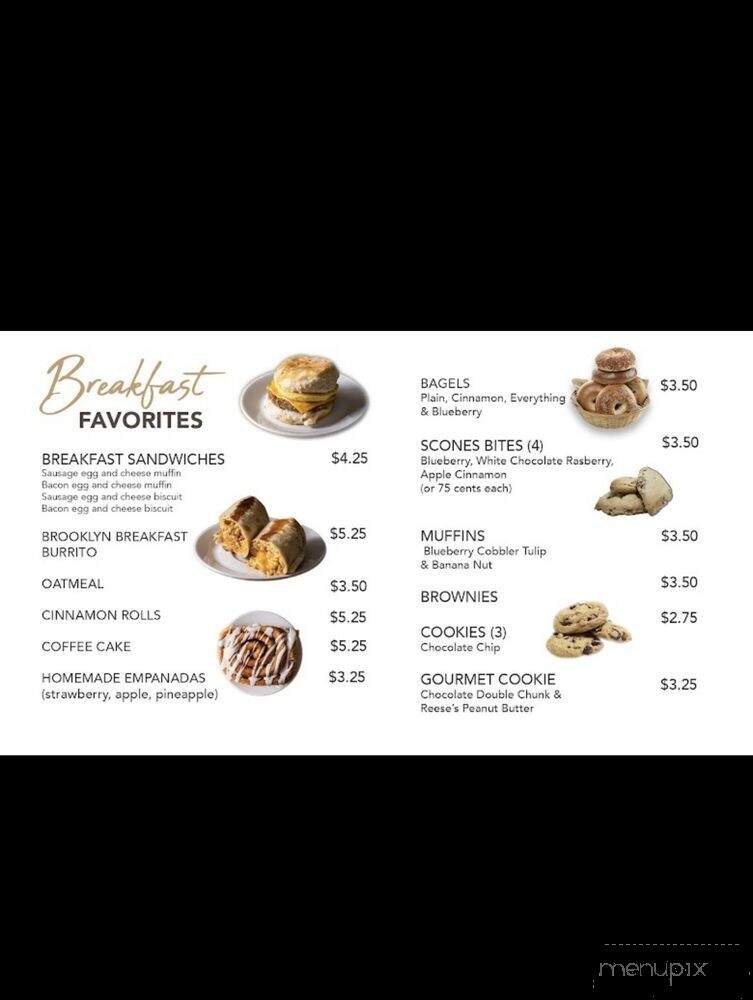 Jitterz Coffee - Banning, CA menu_pic