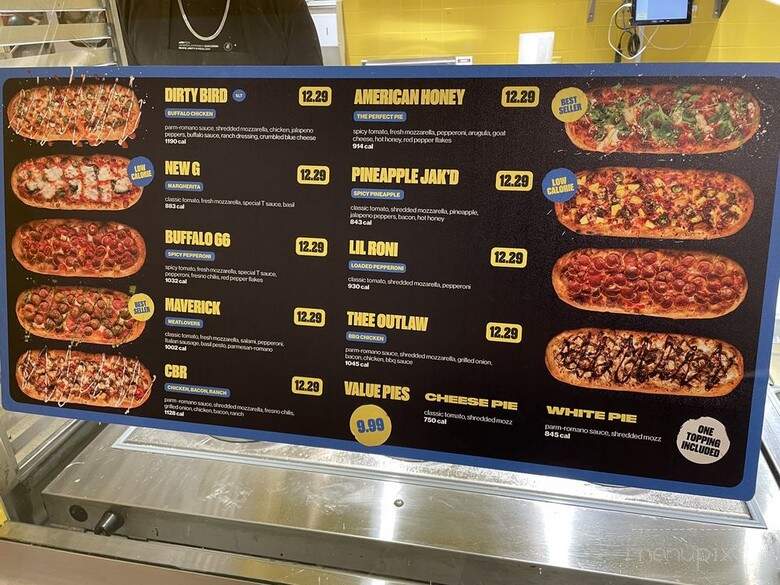 &pizza - Laurel, MD menu_pic