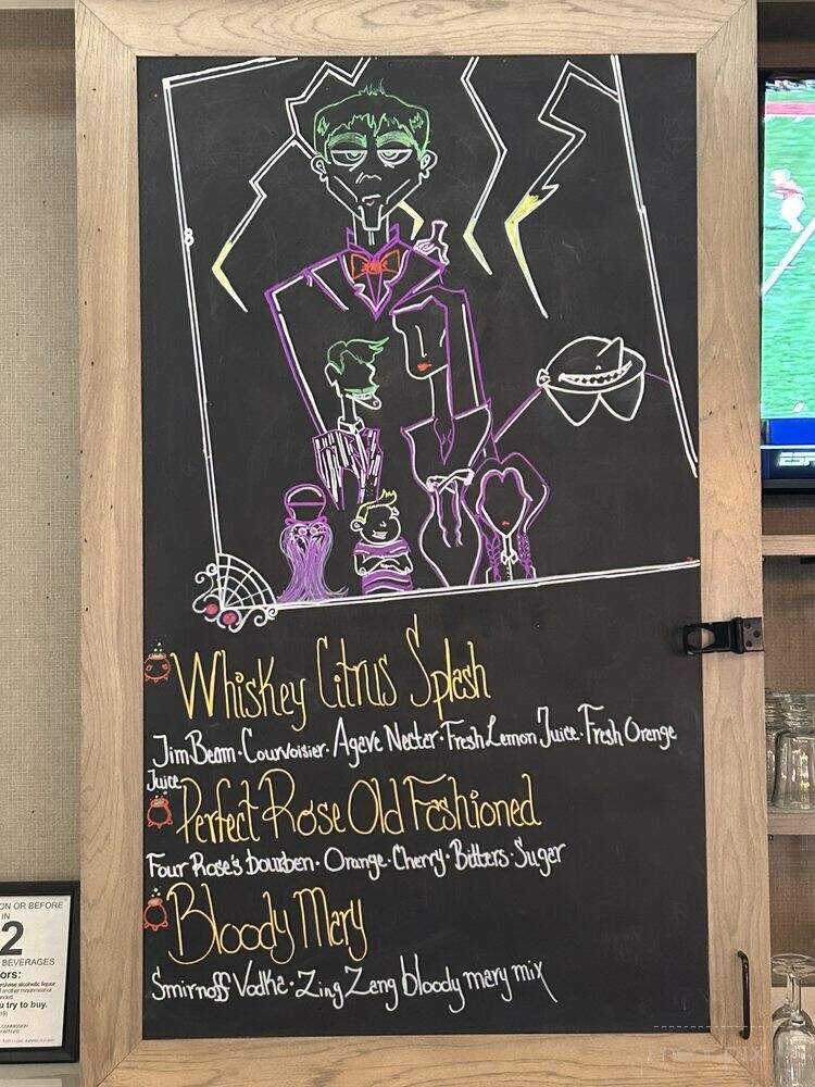 Burger Theory - Grand Rapids, MI menu_pic