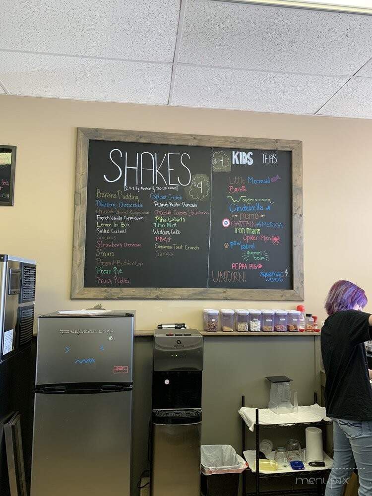 Loaded T Nutrition - Orange Park, FL menu_pic