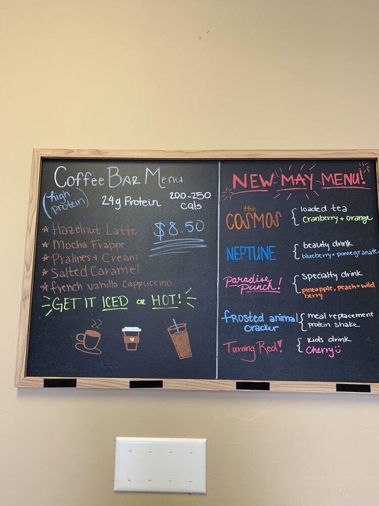 Loaded T Nutrition - Orange Park, FL menu_pic