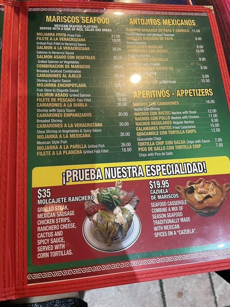 I Love Guacamole - Brooklyn, NY menu_pic