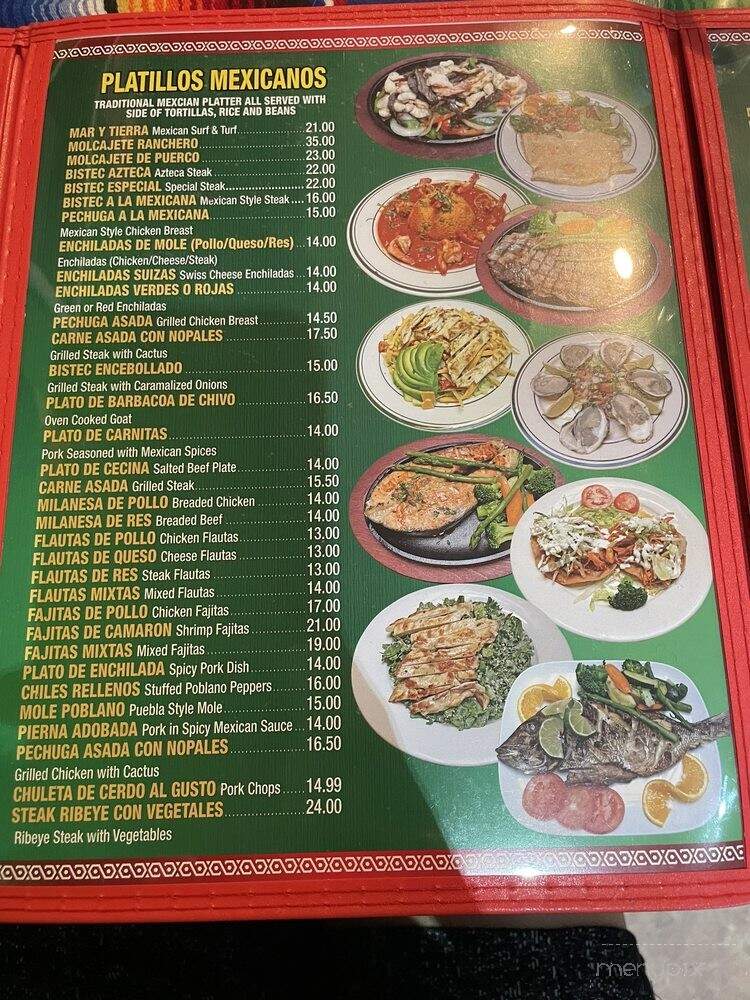 I Love Guacamole - Brooklyn, NY menu_pic