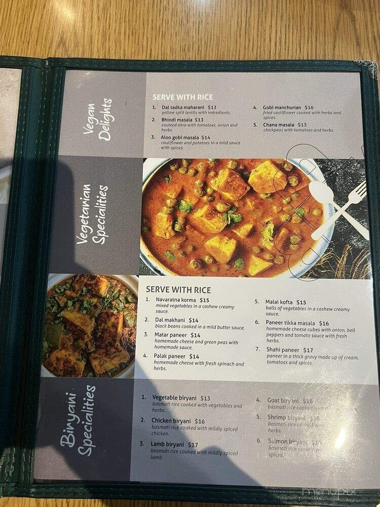 Bombay To Kathmandu Kitchen and Curry Pizza - Austin, TX