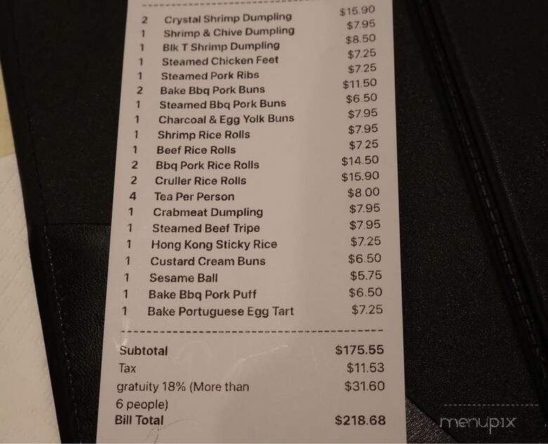 YH Seafood Clubhouse - Orlando, FL