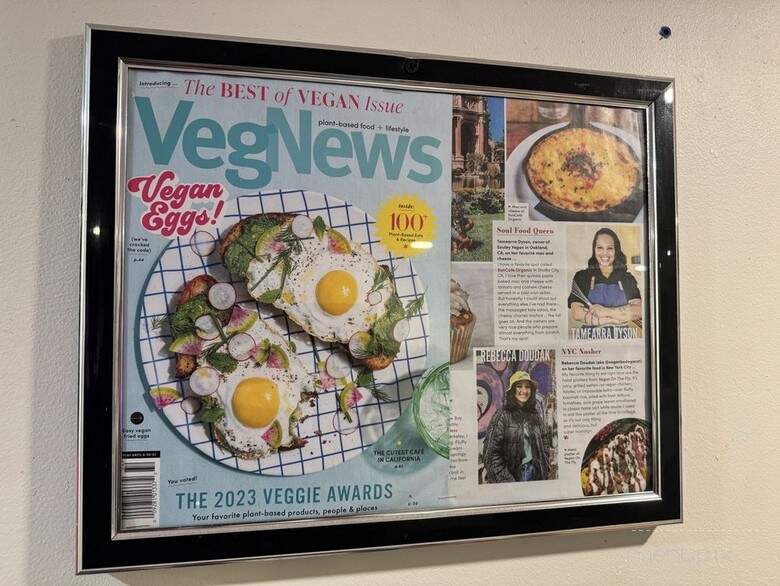 Vegan on the Fly - New York, NY