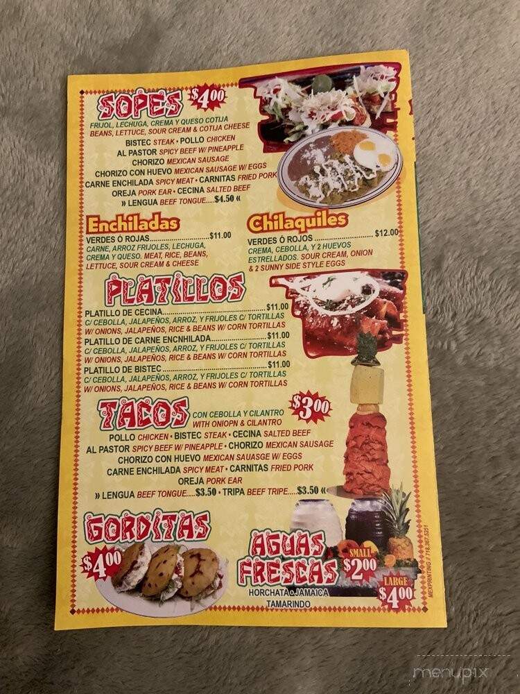 4 Brothers Food Market & Deli - New York, NY menu_pic