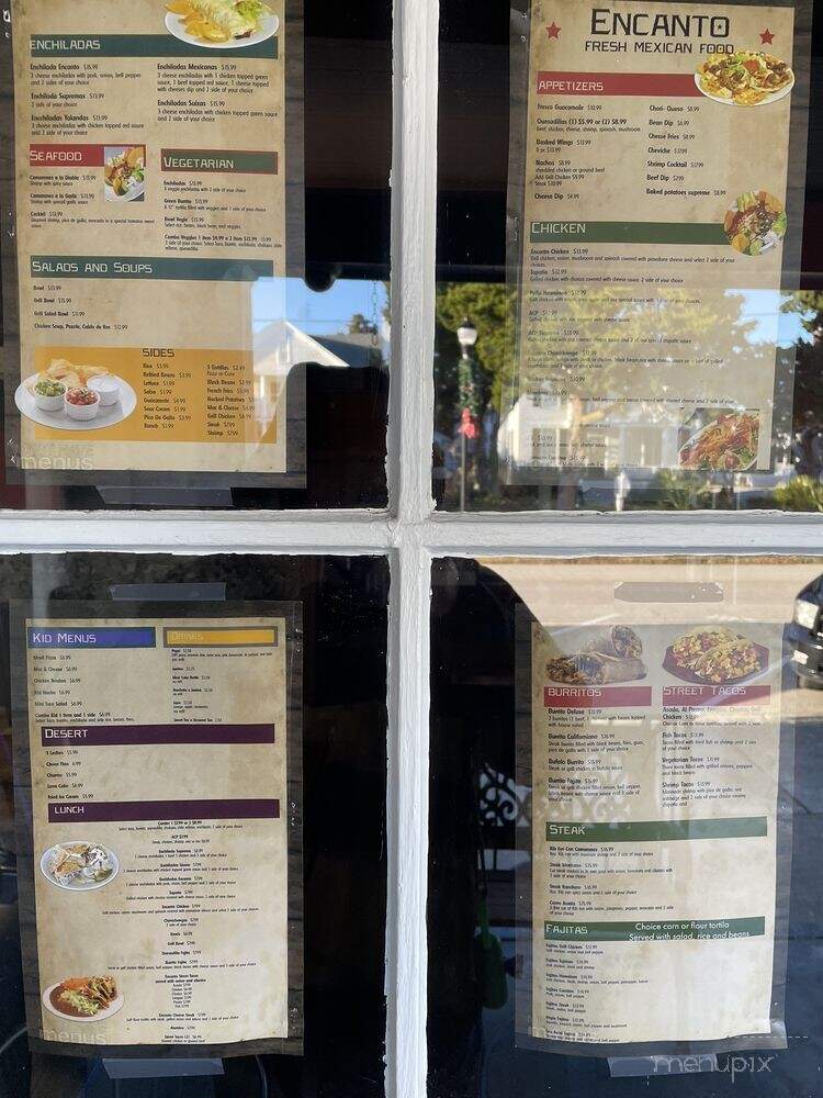 Front Street Taco - Beaufort, NC menu_pic