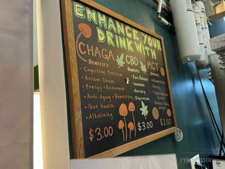 Third Place Coffee Lounge - Boca Raton, FL menu_pic