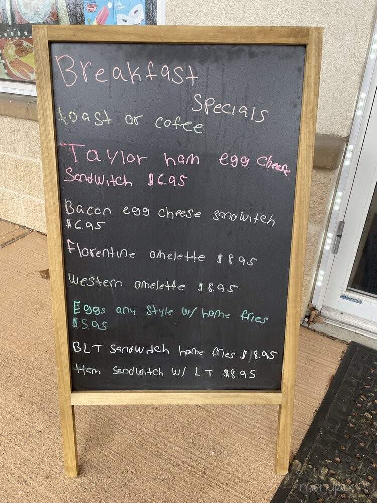 Mojo's Modern Kitchen - Mount Arlington, NJ menu_pic
