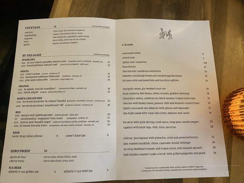 Marigold - Lyons, CO menu_pic
