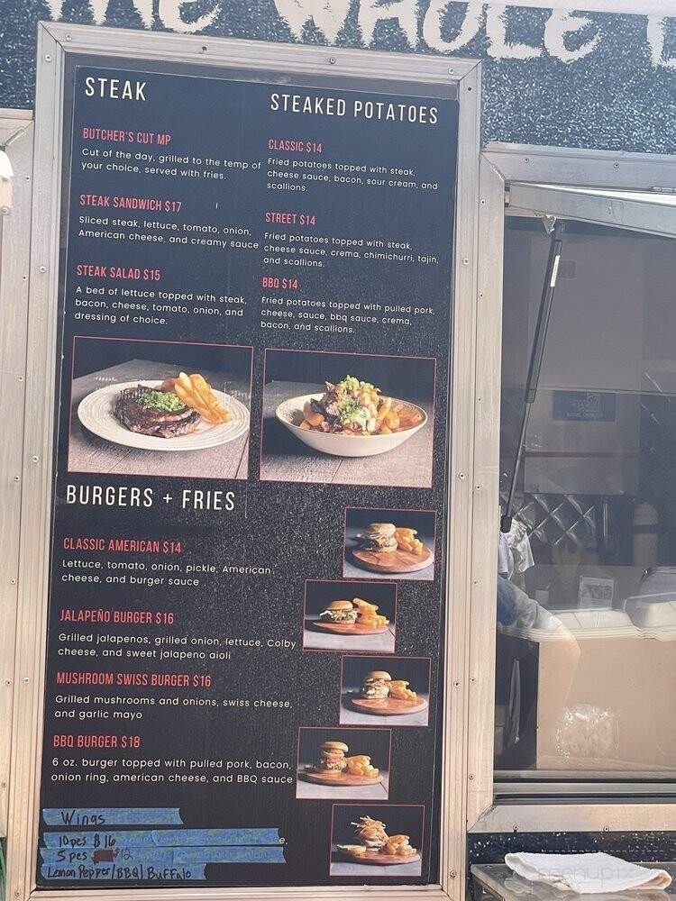 Southern Wagyu Meat Market - Huntsville, AL menu_pic