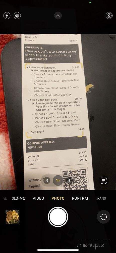 Soul To Go - Columbus, OH