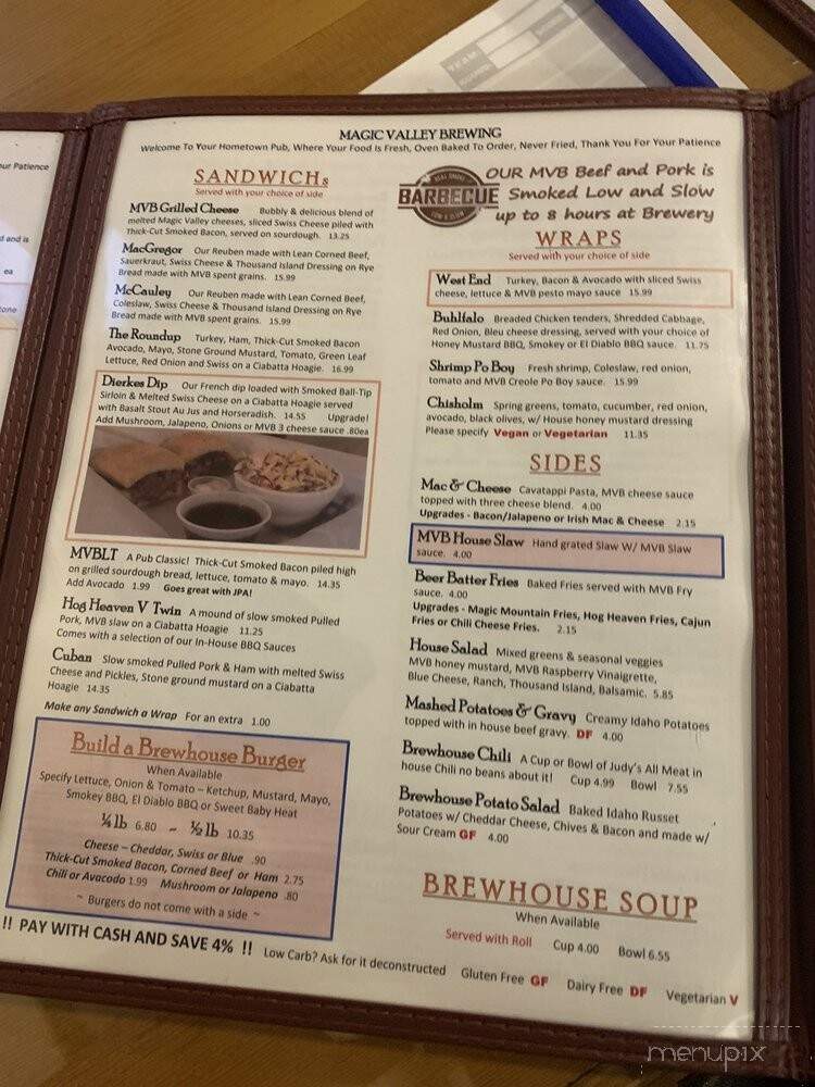 Magic Valley Brewing - Twin Falls, ID