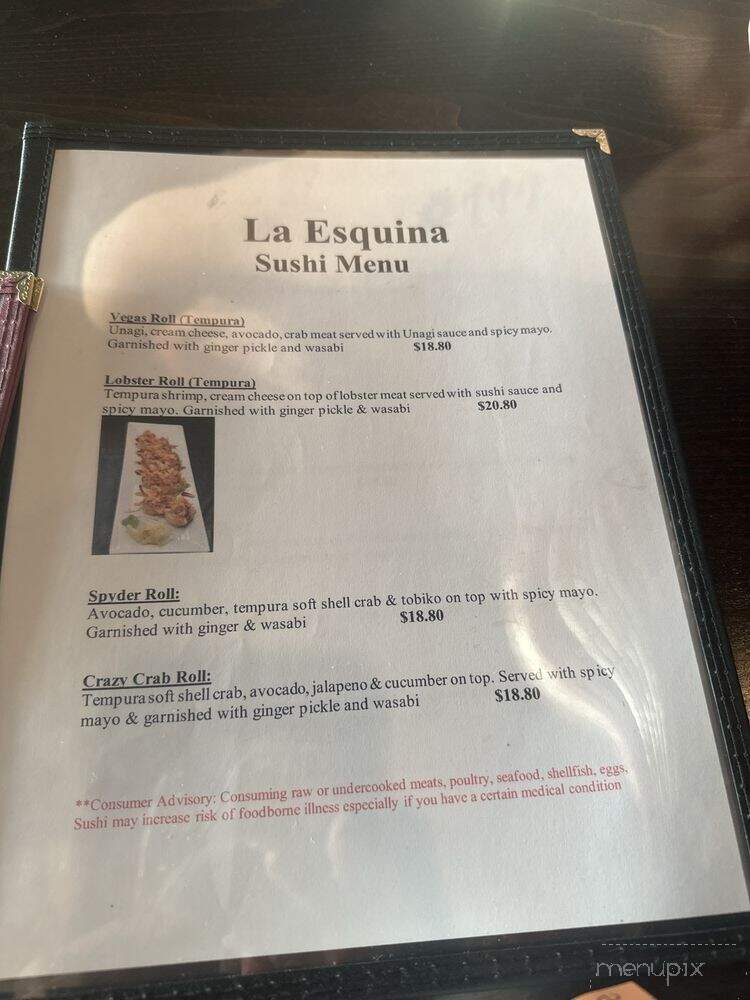 La Esquina Restaurant - Burien, WA