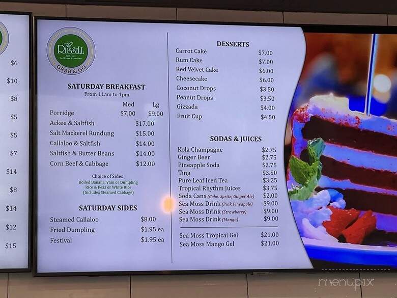 The Russell Grab & Go - East Hartford, CT