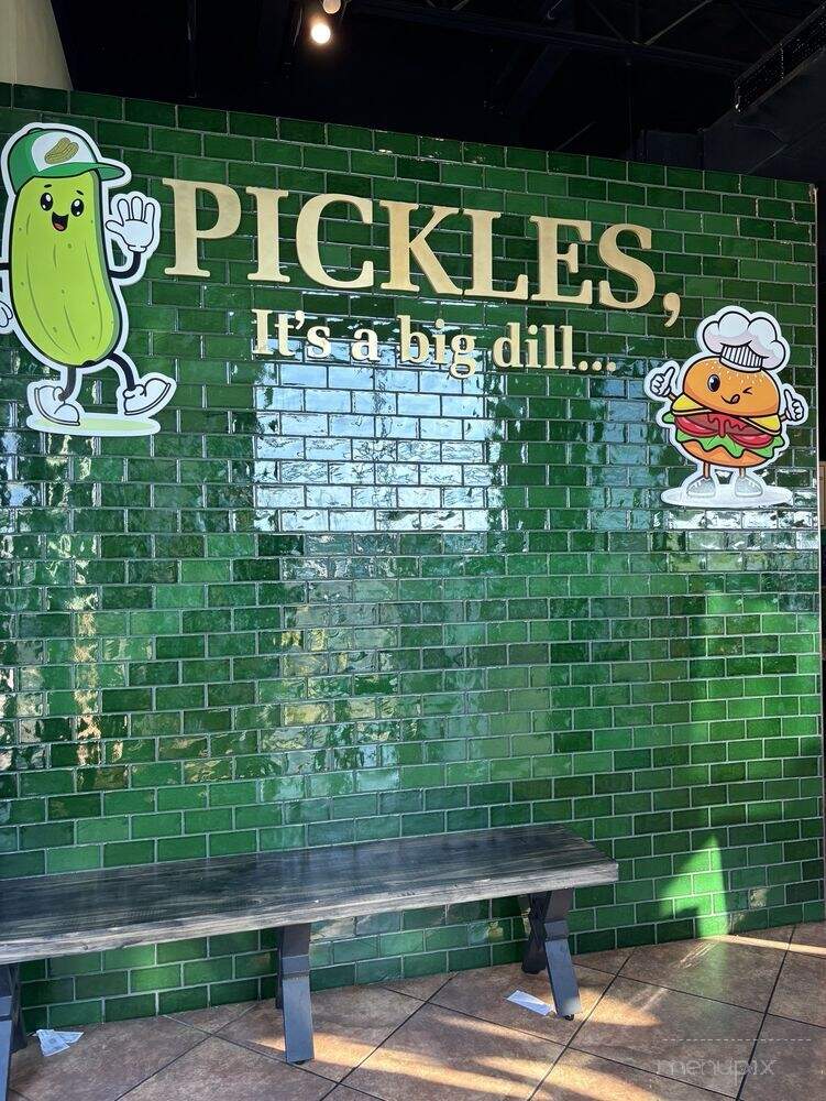 Pickles - Odessa, TX