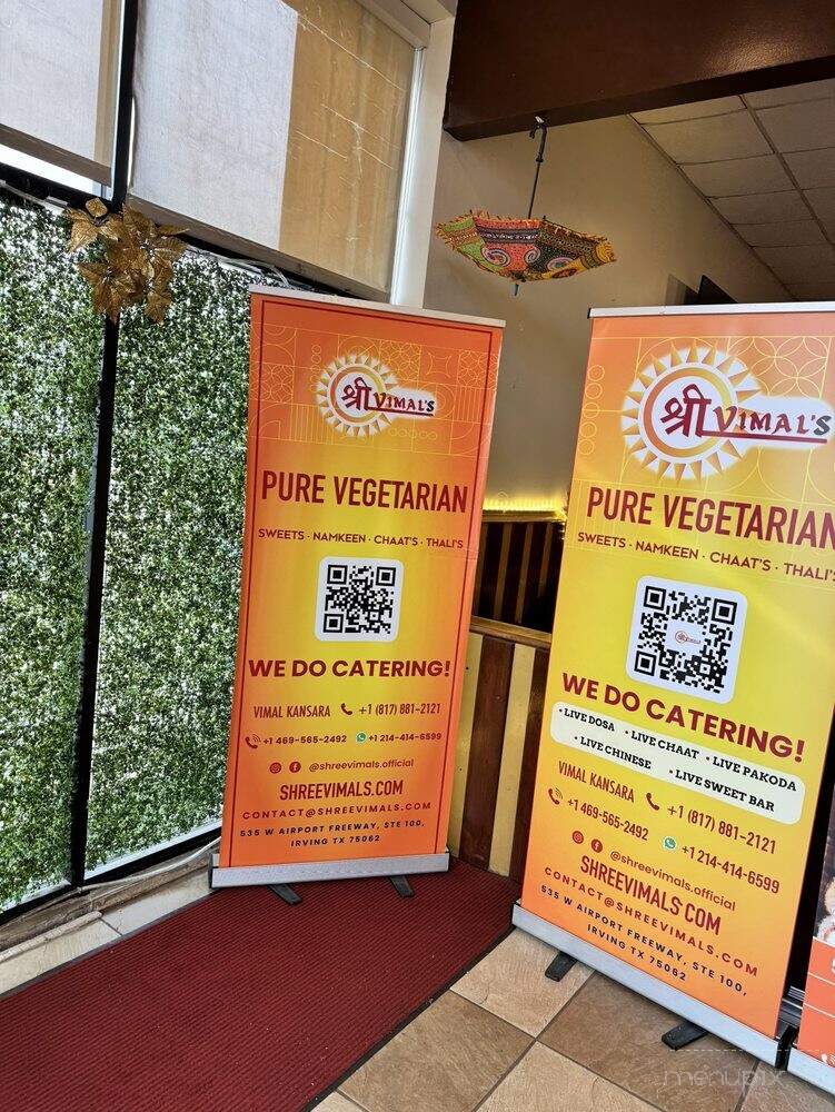 Jagadish Farshan - Irving, TX menu_pic