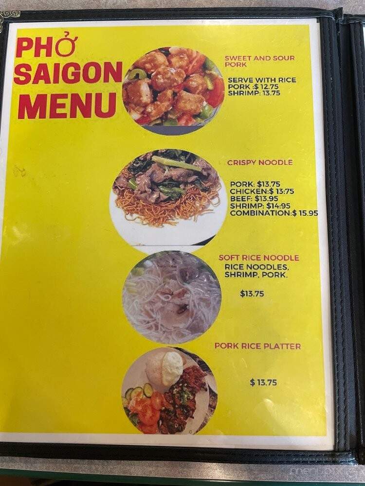 Pho Saigon - Grand Island, NE