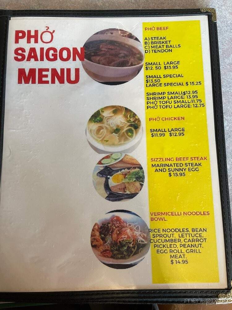 Pho Saigon - Grand Island, NE