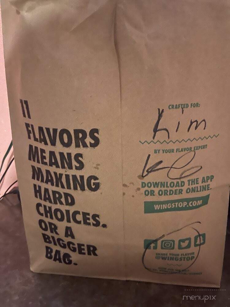 Wingstop - Las Vegas, NV