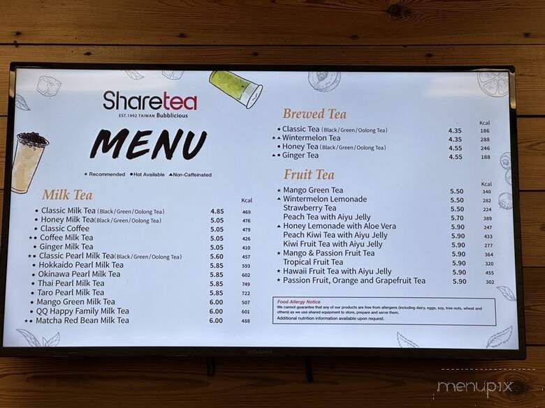 Sharetea - Round Rock, TX