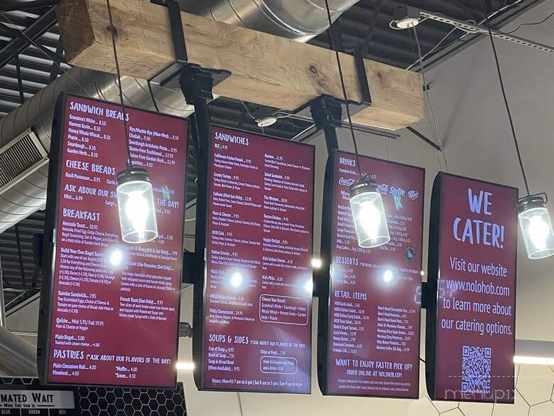 House of Bread - Nolensville, TN menu_pic