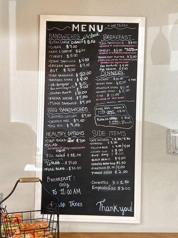 Igmara's Caribbean Cafe - Tampa, FL