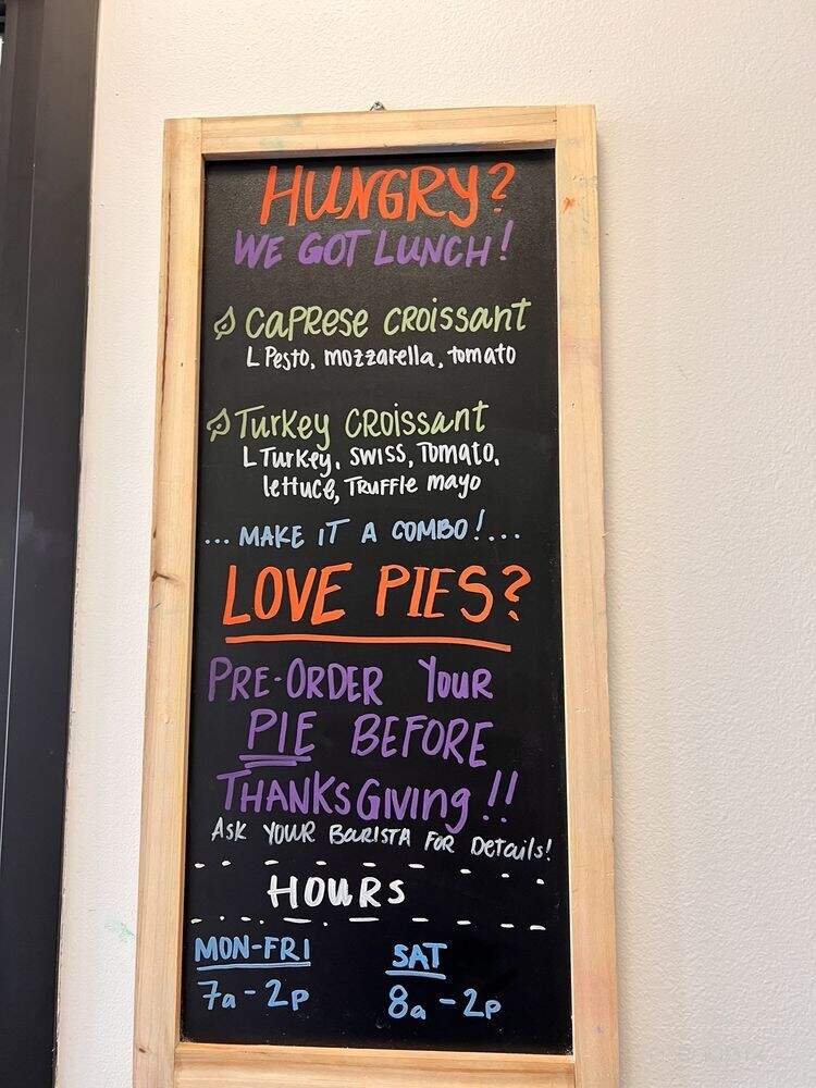Frullino Home Bakery & Coffee - Bellaire, TX menu_pic