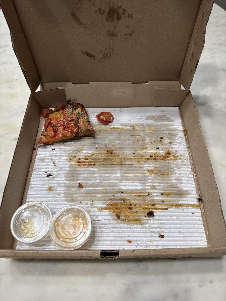Vice City Pizza - Miami, FL menu_pic