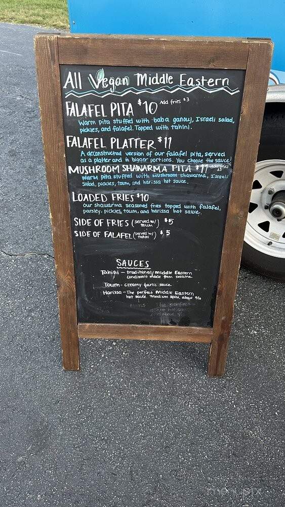 Tahini Jar - Asheville, NC menu_pic