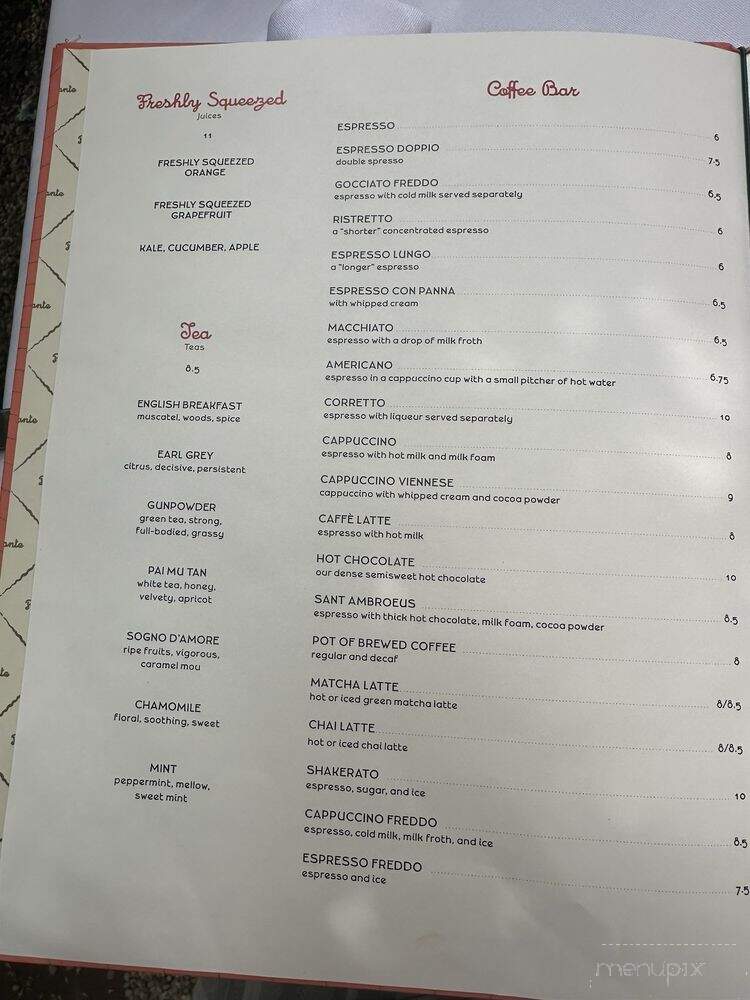 Sant Ambroeus - East Hampton, NY