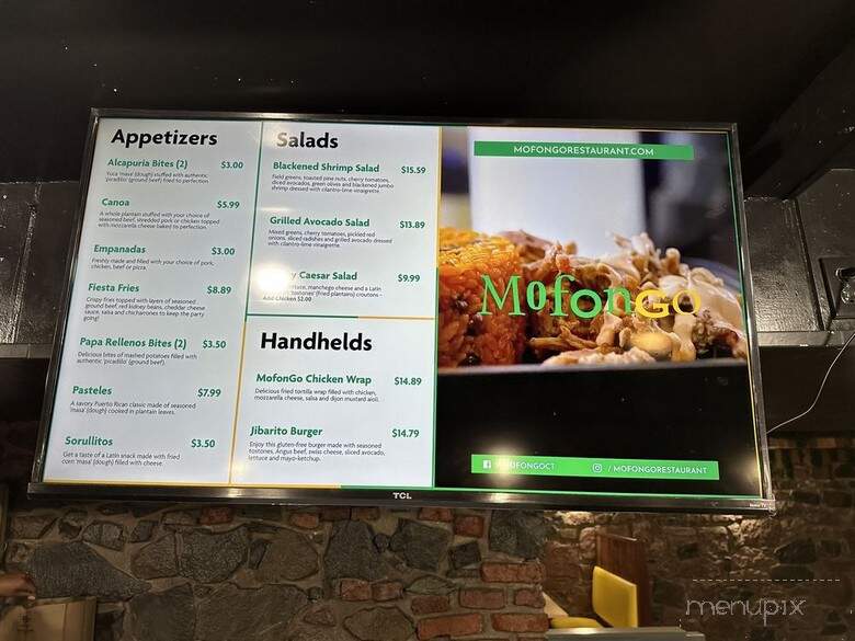 MofonGo - New Haven, CT