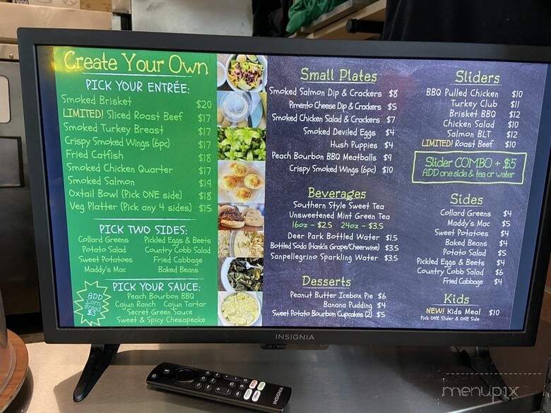 Sweet T & Greens - Hershey, PA
