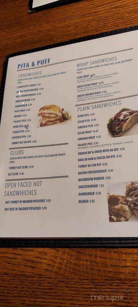 Pita & Puff - Port Charlotte, FL menu_pic