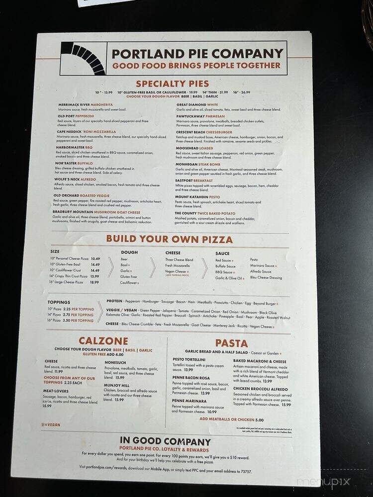 Portland Pie - Falmouth, ME menu_pic