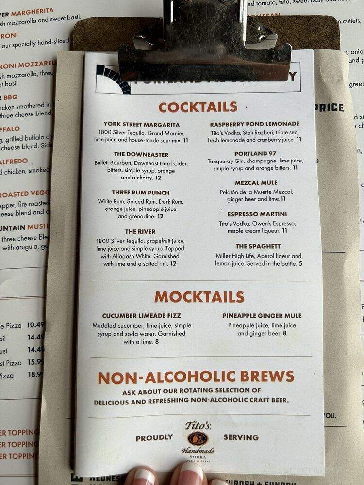 Portland Pie - Falmouth, ME menu_pic