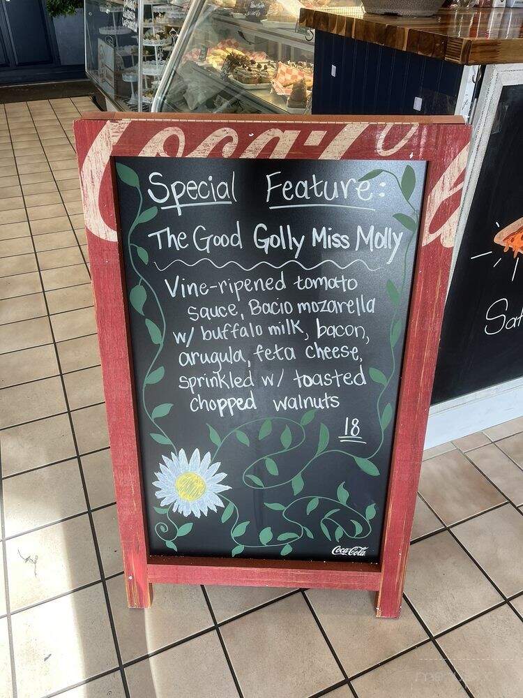 Clayton's Delicatessen - Greenville, SC menu_pic
