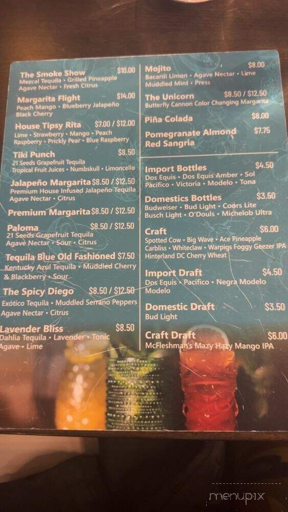 The Tipsy Taco & Tequila Bar - Appleton, WI