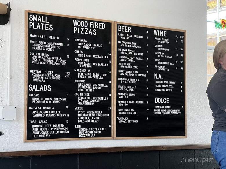 Toss Wood Fired Eatery - Rollinsville, CO menu_pic